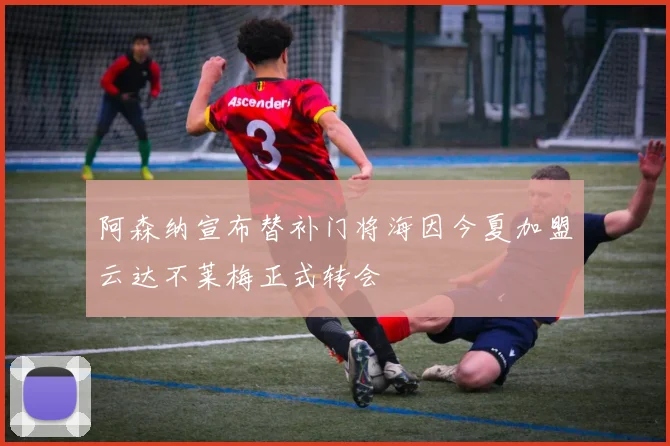 阿森纳宣布替补门将海因今夏加盟云达不莱梅正式转会
